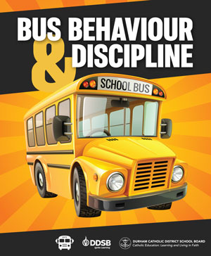Bus Behaviour and Discipline school bus