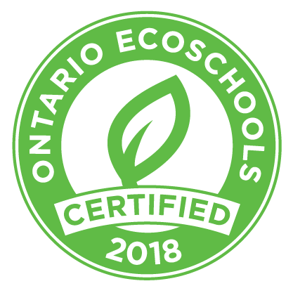 Ontario SchoSchools certification seal for 2018