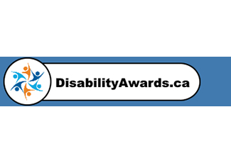 Disability Awards logo