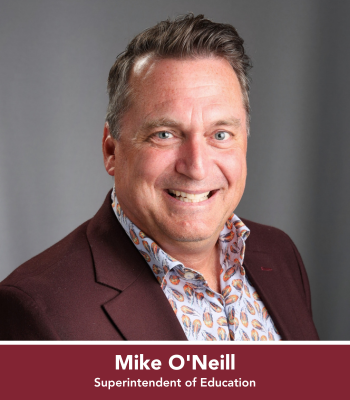 Mike O'Neill