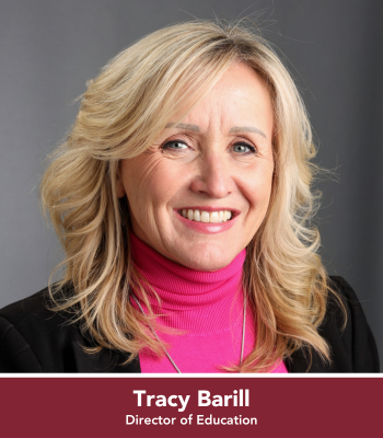 Tracy Barill