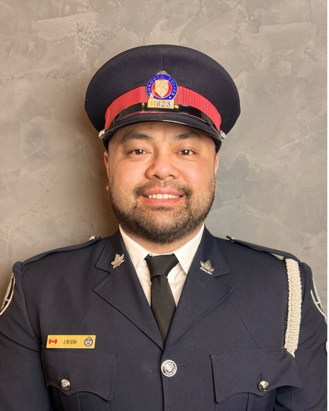 Constable James Rivera