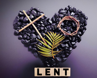Lent symbols
