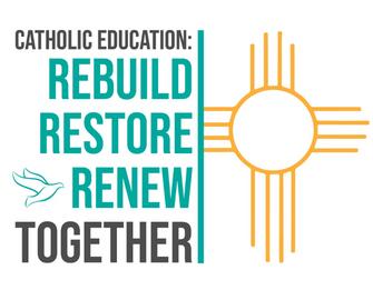 Catholic Education Week logo