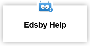 Edsby Help