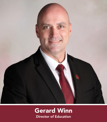 Gerard Winn