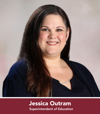 Jessica Outram