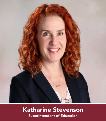 Katharine Stevenson