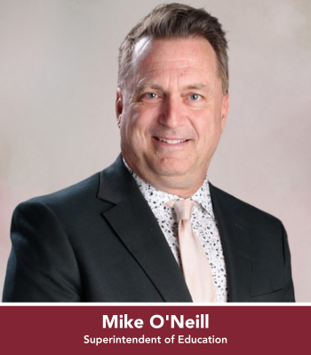 Mike O'Neill