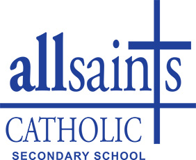 All Saints Catholic Secondary School Logo