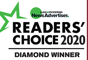 Readers' Choice Award 2020 logo