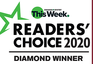 Readers' Choice Award 2020 logo