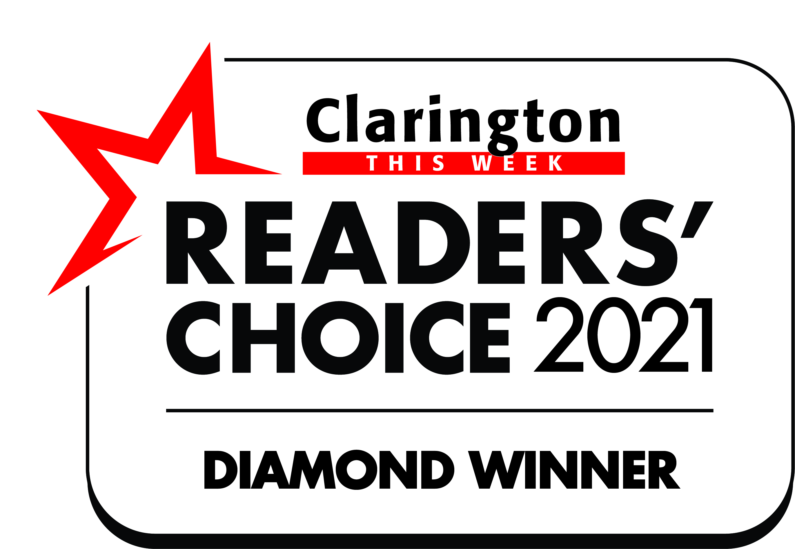 Readers' Choice Diamond Award for Best Adult Education in Clarington