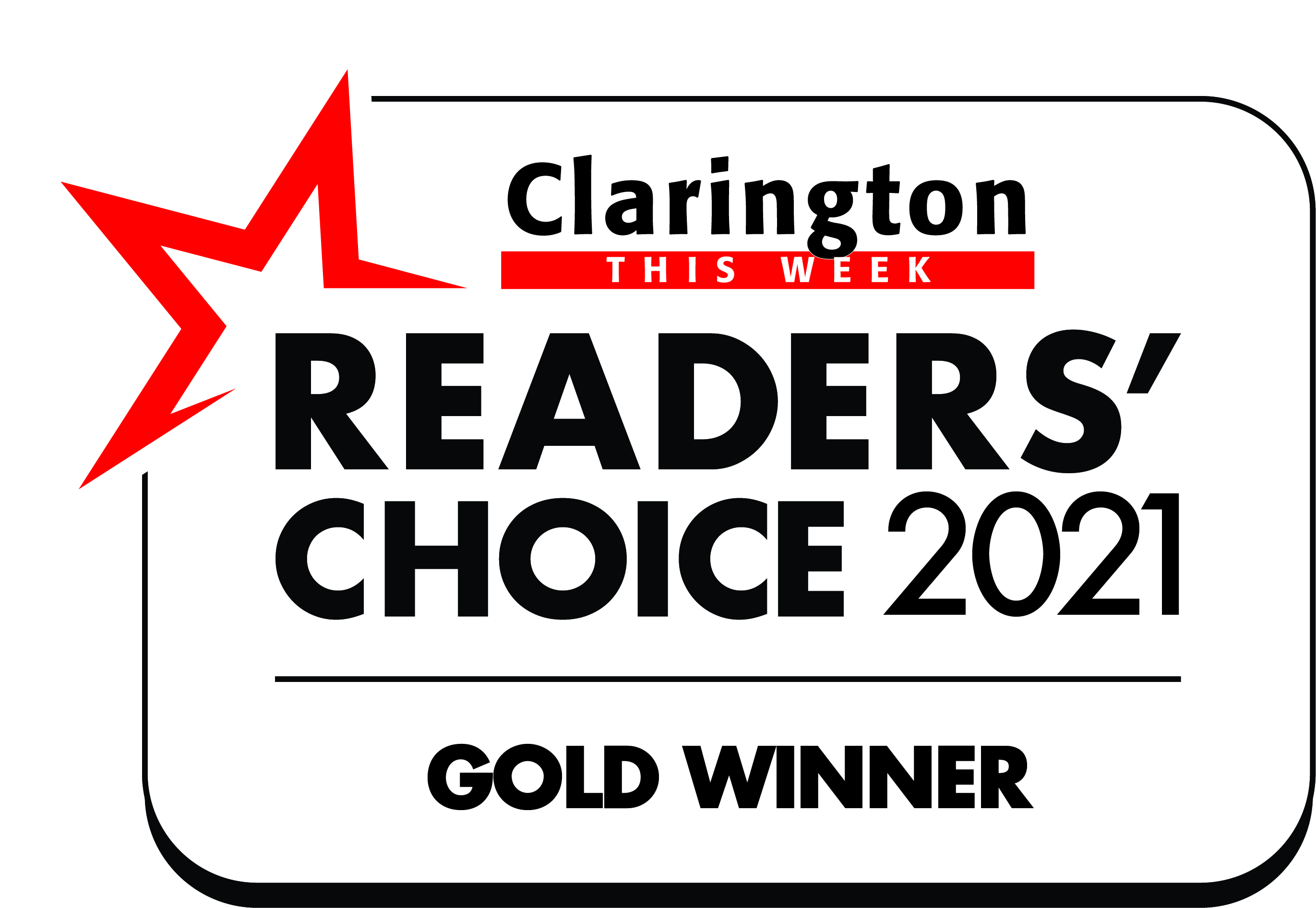 Readers' Choice Gold Winner for Best Learning Centre in Clarington