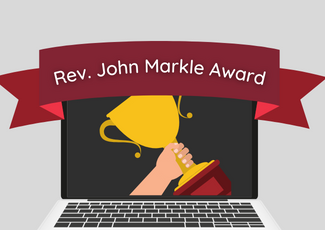 Rev. John Markle Award graphic