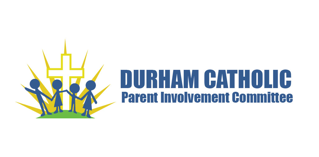 Durham Catholic Parent Involvement Committee logo
