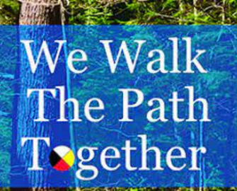 We Walk the Path Together logo