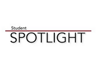 Student Spotlight 