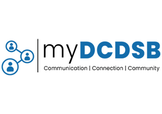 myDCDSB logo