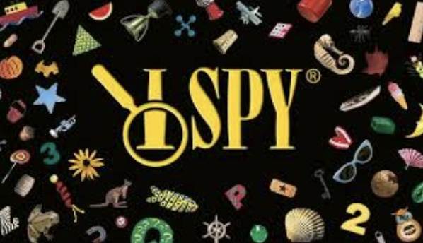 I Spy logo