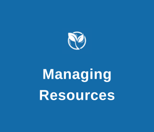 Managing resources