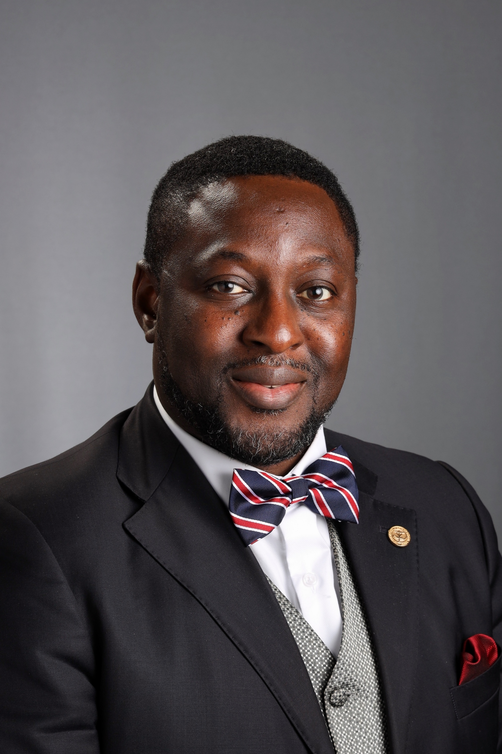 Human Rights and Equity Advisor Kayode Akomolafe