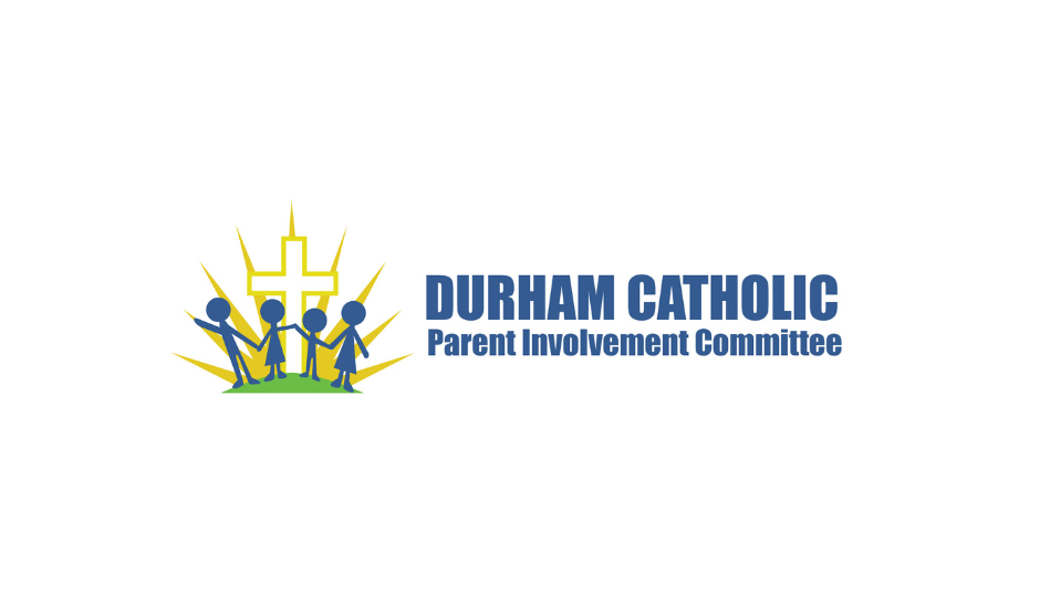 Durham Catholic Parent Involvement Committee logo