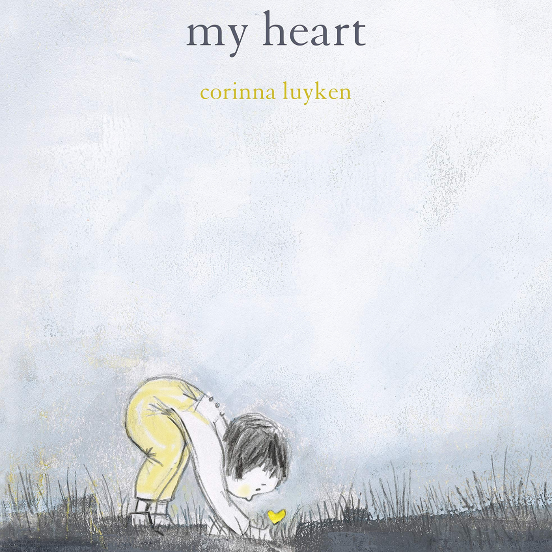 book cover for my heart