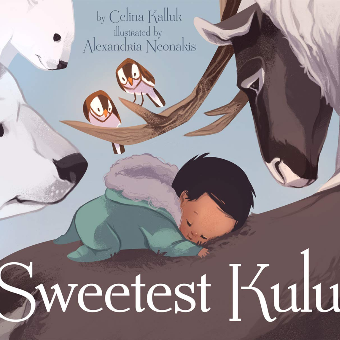 book cover for Sweetest Kulu