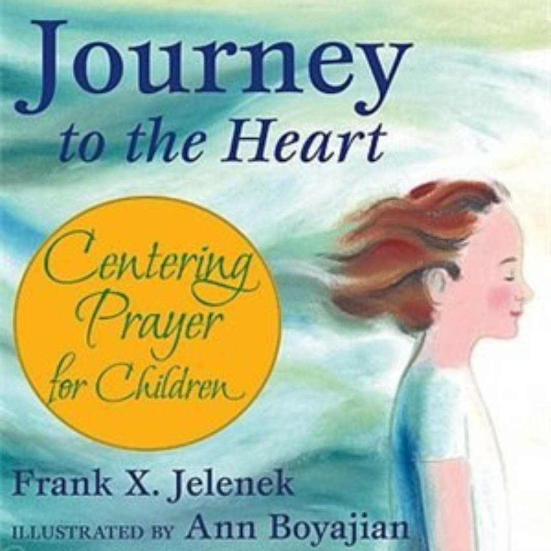 book cover for Journey to the Heart