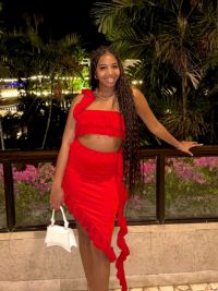 Jalisa Simons