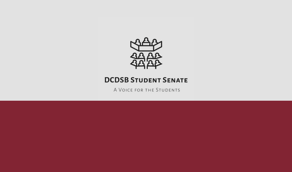DCDSB Student Senate 
