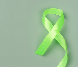mental health ribbon