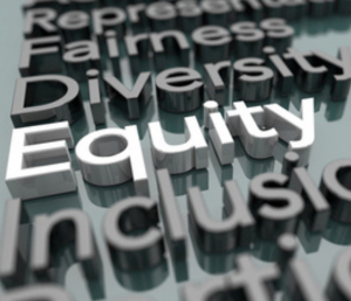 Equity related words