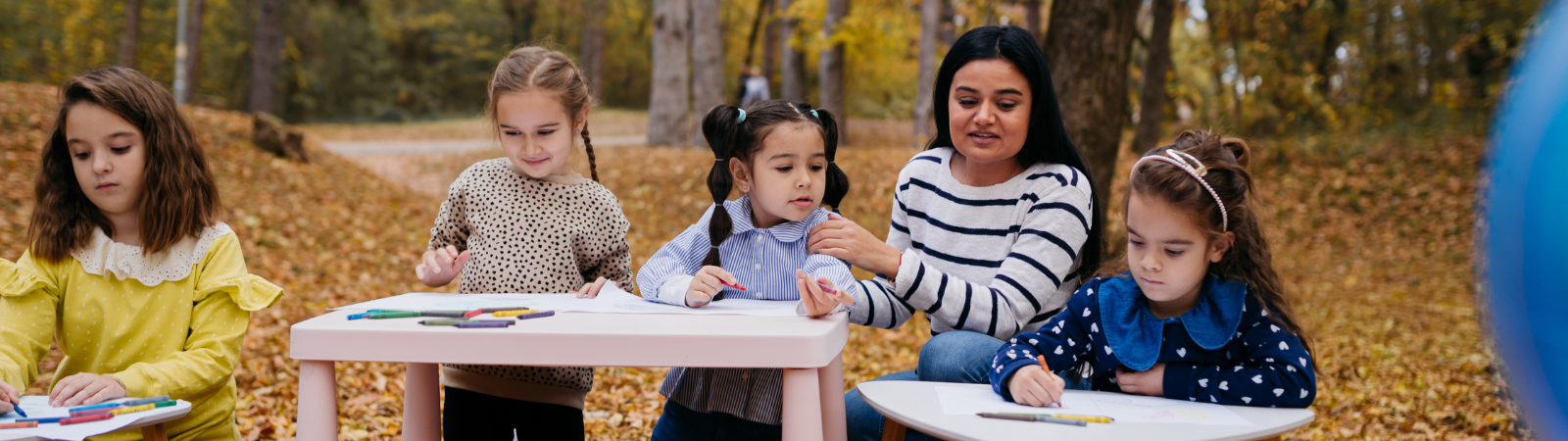 outdoor classroom