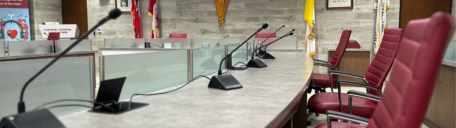 board office room