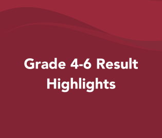 Grade 4-6 Result Highlights