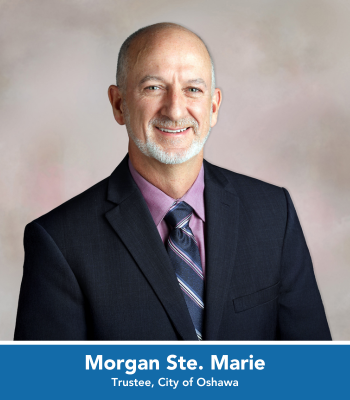 Morgan Ste. Marie