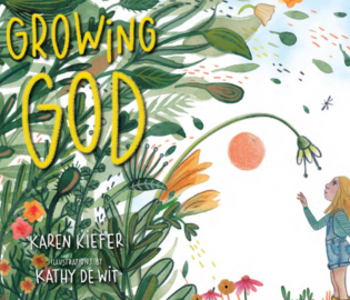 Growing God book cover