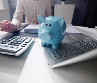 Piggy bank