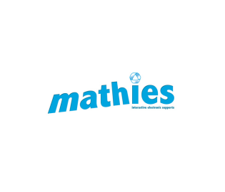 Mathies logo