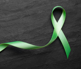 Green ribbon