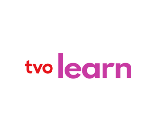 TVO Learn logo