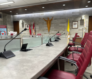 CEC Board Meeting Room