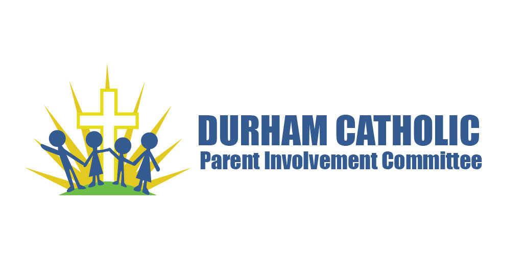 Durham Catholic Parent Involvement Committee logo