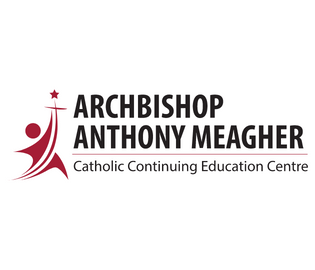 Arhcbishop Anthony Meagher CCEC Logo