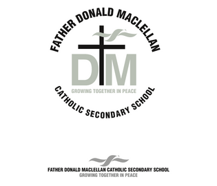 Father Don McLellan Logo