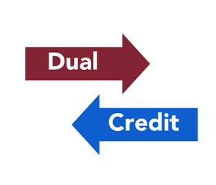 Dual Credit on arrows
