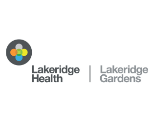 Lakeridge Gardens logo