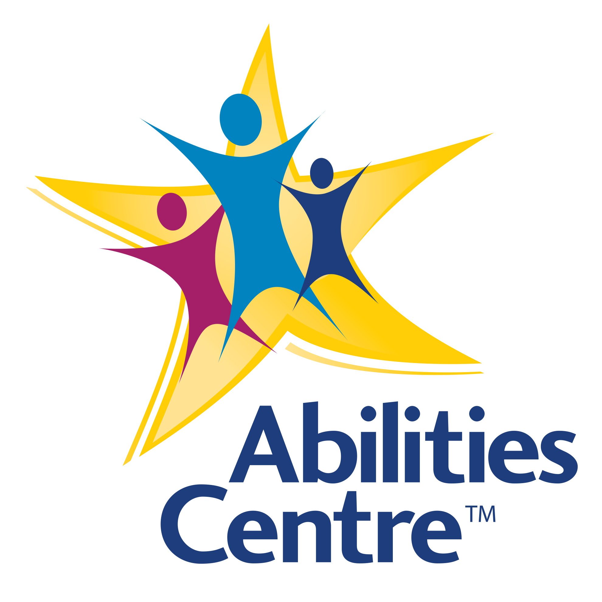 Abilities Centre logo